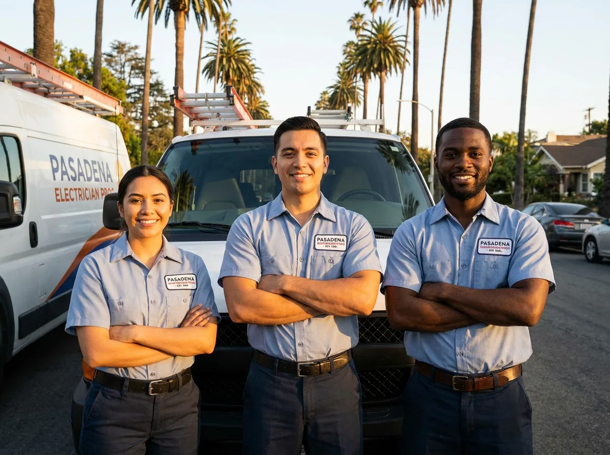 Electrician company in Homeland, FL